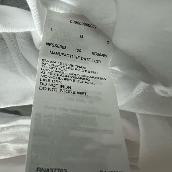 Nike Essential Sleeveless Hooded Swim Cover-Up Dress- Size Large - Picture 9 of 11